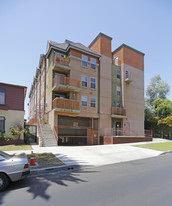 321 S Occidental Blvd Apartments