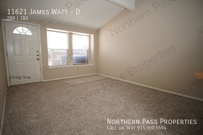 11621 James Watt Dr-Unit -D in El Paso, TX - Building Photo - Building Photo