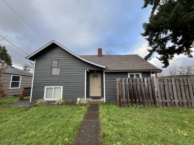 property at 2305 NW Fillmore Ave