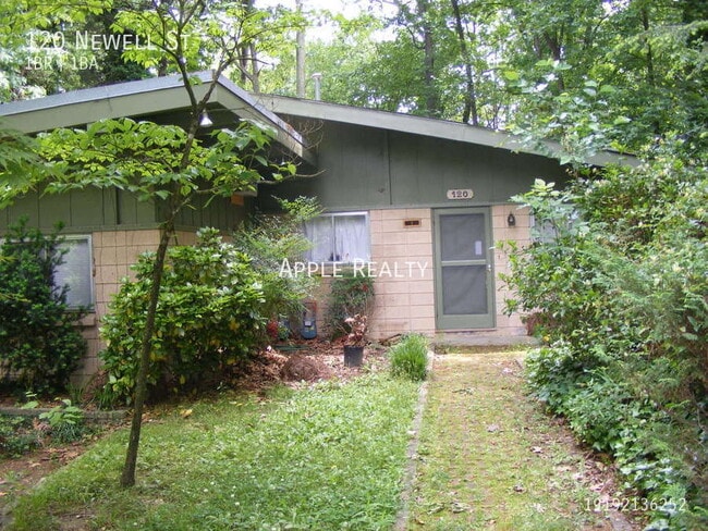 property at 120 Newell St