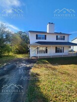 4315 Lexington Way in Anderson, SC - Building Photo