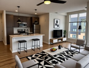 The Outlook at 1000 Oaks in Verona, WI - Building Photo - Building Photo