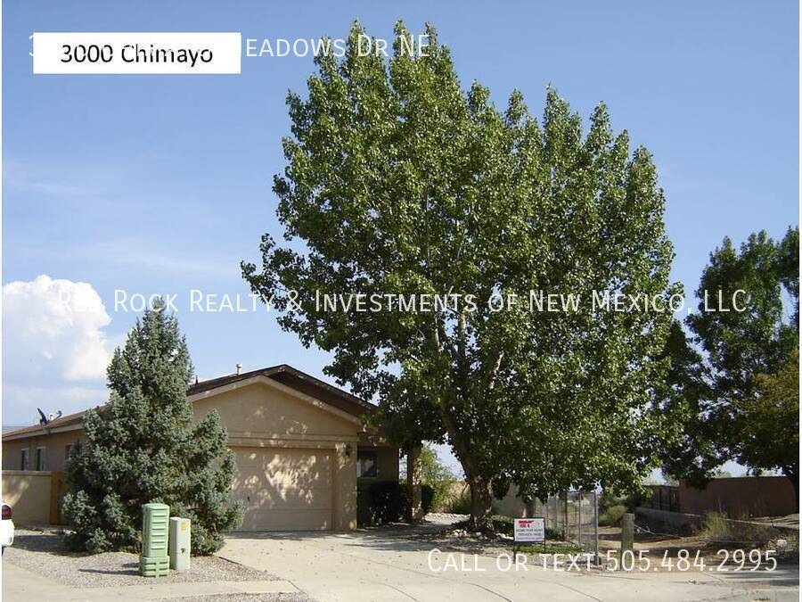 3000 Chimayo Meadows Dr NE in Rio Rancho, NM - Building Photo