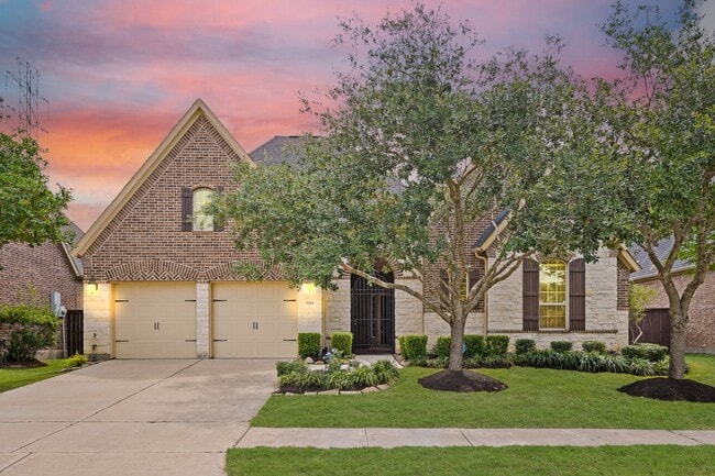 property at 2014 Karankawa Trail