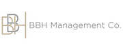 Property Management Company Logo BBH Management