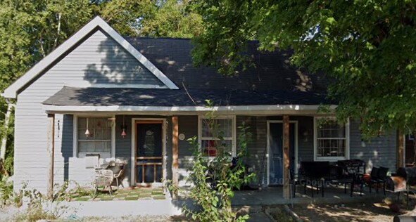 616 Martin St, Unit Unit A in Clarksville, TN - Building Photo
