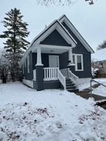 4666 N 38th St in Milwaukee, WI - Building Photo