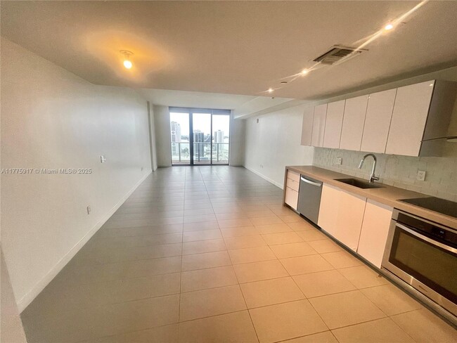 property at 1600 NE 1st Ave