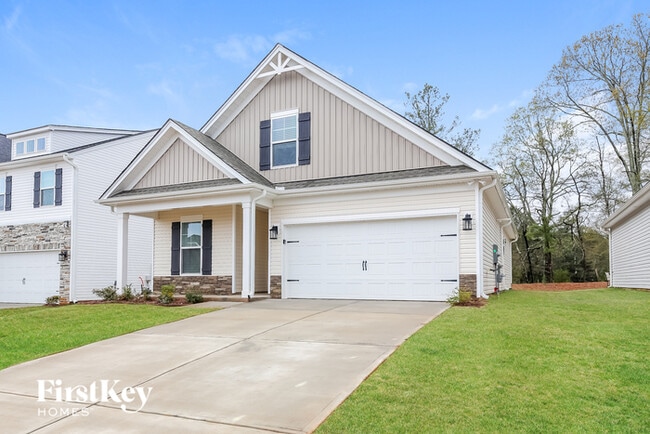 1109 Mission Hill Ln in Greenville, SC - Building Photo - Building Photo
