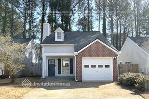 1931 Brittania Cir in Woodstock, GA - Building Photo