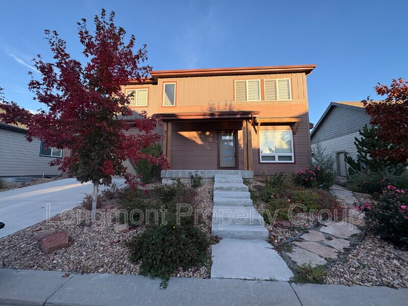 1322 Johnston Ct in Longmont, CO - Building Photo