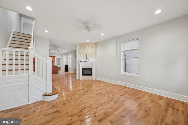 property at 6328 N Beechwood St