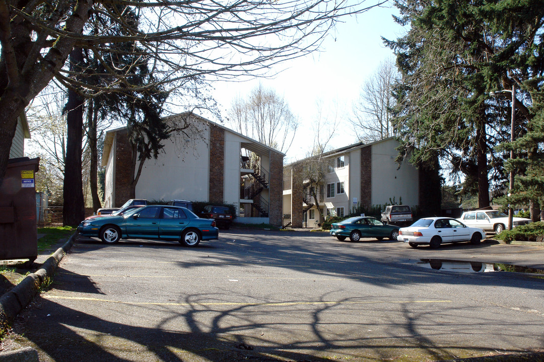 Columbia Firs in Portland, OR - Building Photo