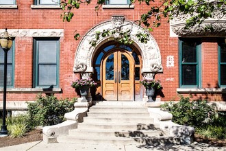 Blacherne Apartments in Indianapolis, IN - Building Photo - Building Photo