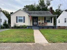2404 Tecoma Dr in Knoxville, TN - Building Photo
