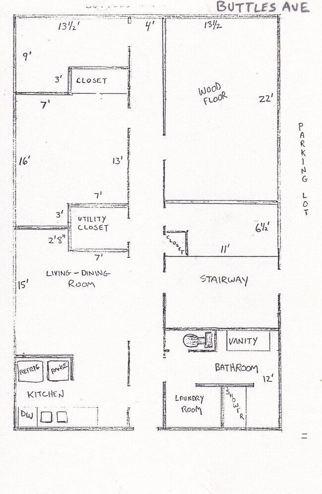 354 Buttles Ave in Columbus, OH - Building Photo - Building Photo