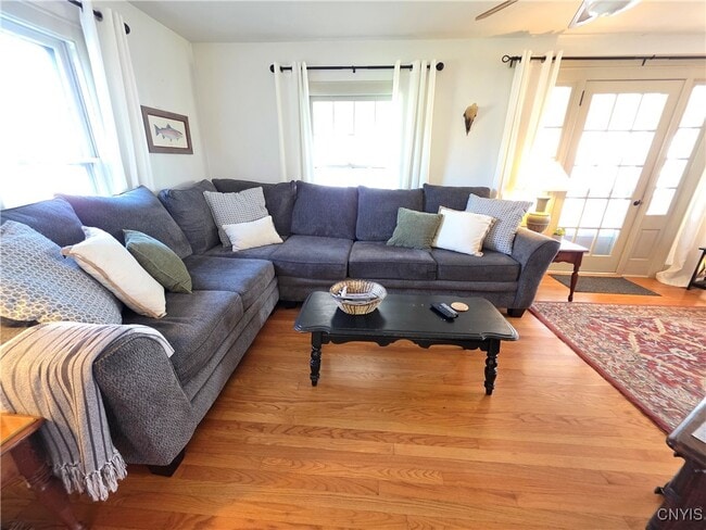 property at 5358 W Lake Rd