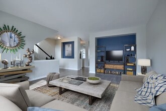 5502 Cambridge Way in Hanover Park, IL - Building Photo - Building Photo