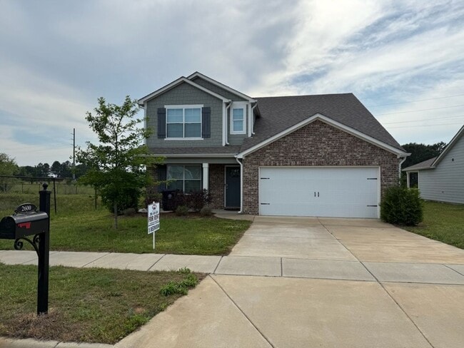 property at 2600 Trestle Park Cir
