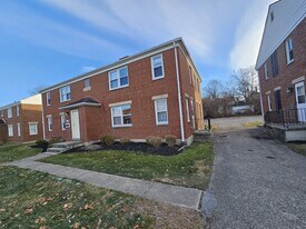 410 E Bruce Ave in Dayton, OH - Building Photo