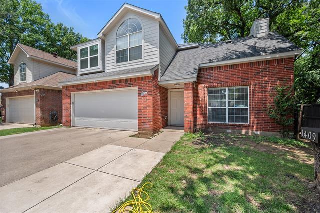 property at 1409 Timber Creek Rd