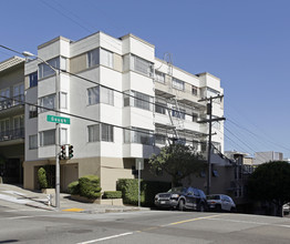 John Singer Sargent Apartments in San Francisco, CA - Building Photo - Building Photo