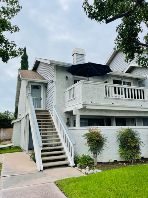 831 W Fletcher Ave in Orange, CA - Building Photo - Building Photo