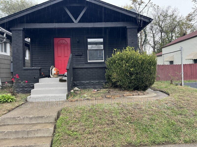 1723 Hale Ave in Louisville, KY - Building Photo
