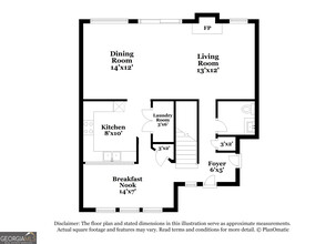 789 Heritage Oaks Dr in Stone Mountain, GA - Building Photo - Building Photo