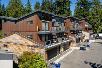 One 89 Dwell in Bothell, WA - Foto de edificio - Building Photo