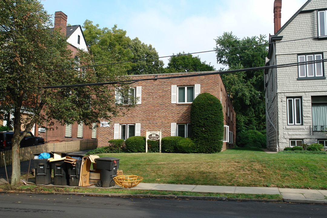 THE VIRGINIA in Pittsburgh, PA - Building Photo