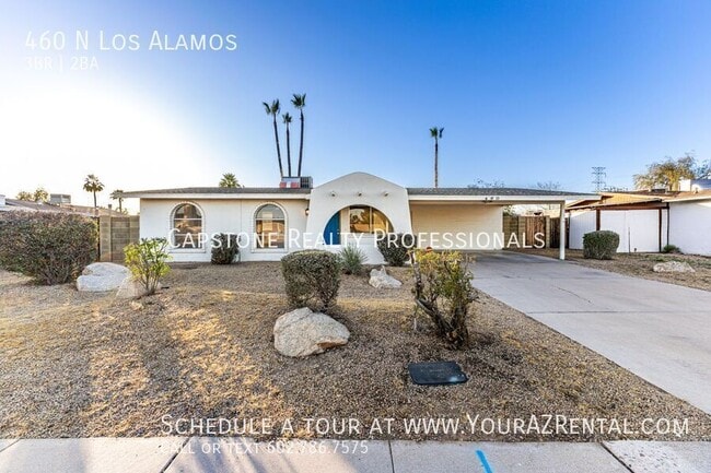 property at 460 N Los Alamos