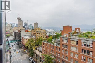 66 W Cordova St in Vancouver, BC - Building Photo
