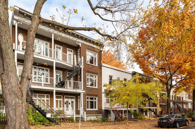 505 4E Rue in Québec, QC - Building Photo - Primary Photo