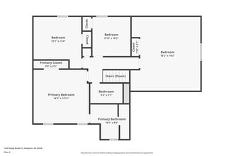 1243 Shady Brook Ct in Hampton, GA - Foto de edificio - Building Photo