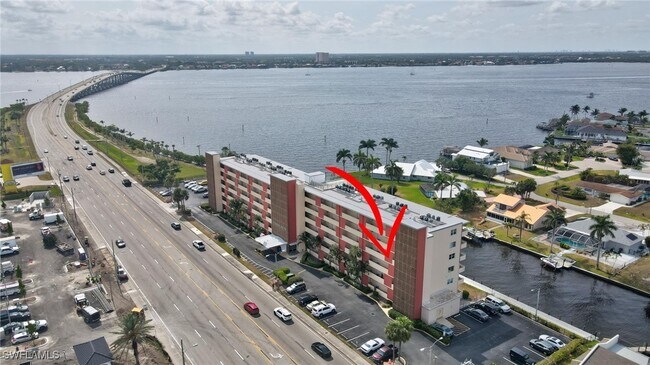 property at 1766 Cape Coral Pkwy E