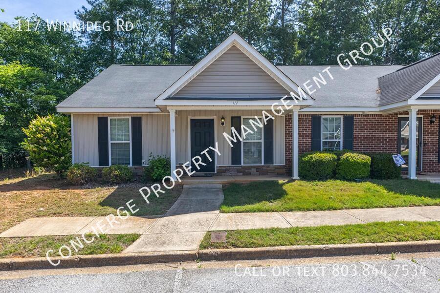 117 Winnipeg Rd in North Augusta, SC - Building Photo