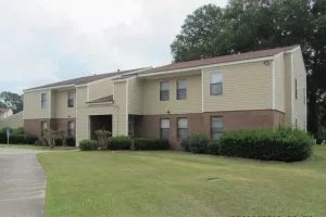 Georgian Woods Apartments in Douglas, GA - Building Photo - Building Photo