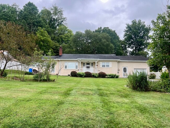 property at 1840 W G St