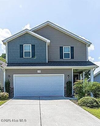 113 Lightwater Dr in Aberdeen, NC - Building Photo