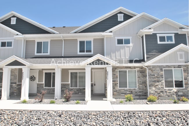 property at 2211 S 1150 W