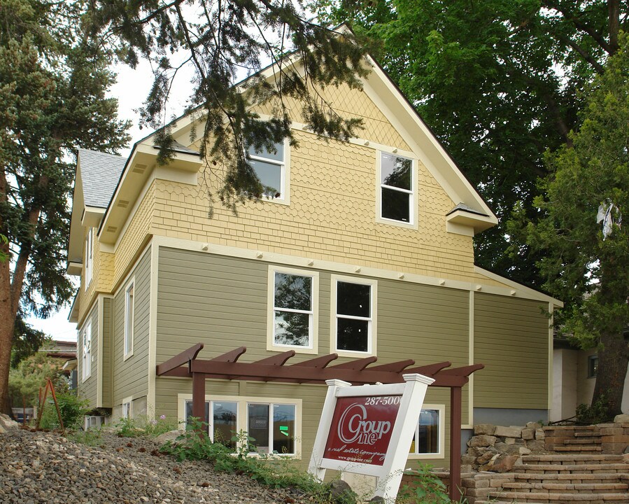 Buddha Condos in Boise, ID - Building Photo