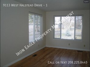 9113 W Halstead Dr in Boise, ID - Building Photo - Building Photo