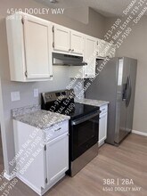 4540 Dooley Way in Colorado Springs, CO - Building Photo - Building Photo