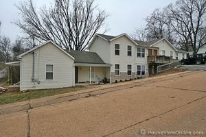 528 N Third St in Desoto, MO - Foto de edificio