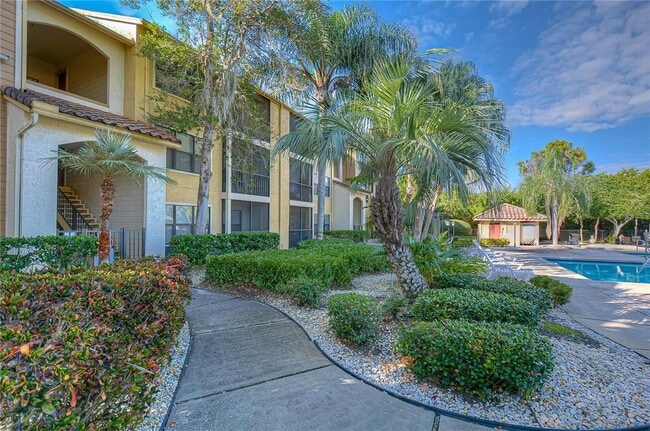 property at 11901 4th St N