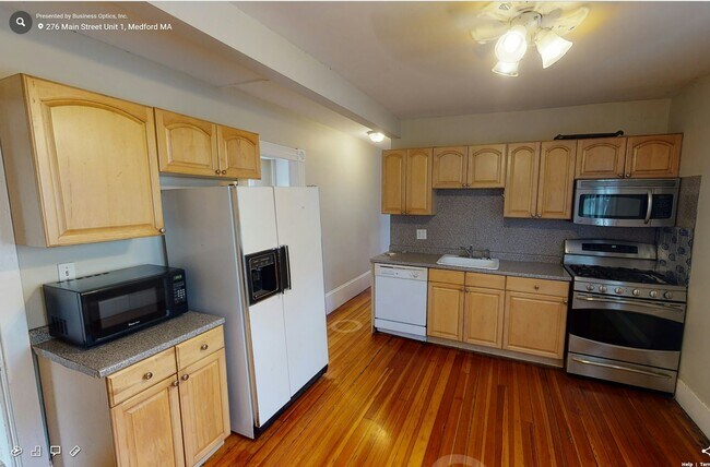 property at 276 Main St