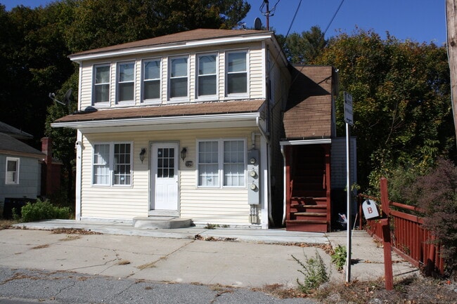 property at 387 Putnam Pike