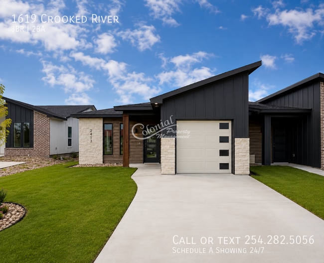 property at 1619 Crooked River