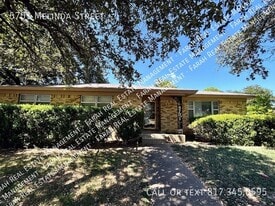 5701 Melinda St in Fort Worth, TX - Building Photo